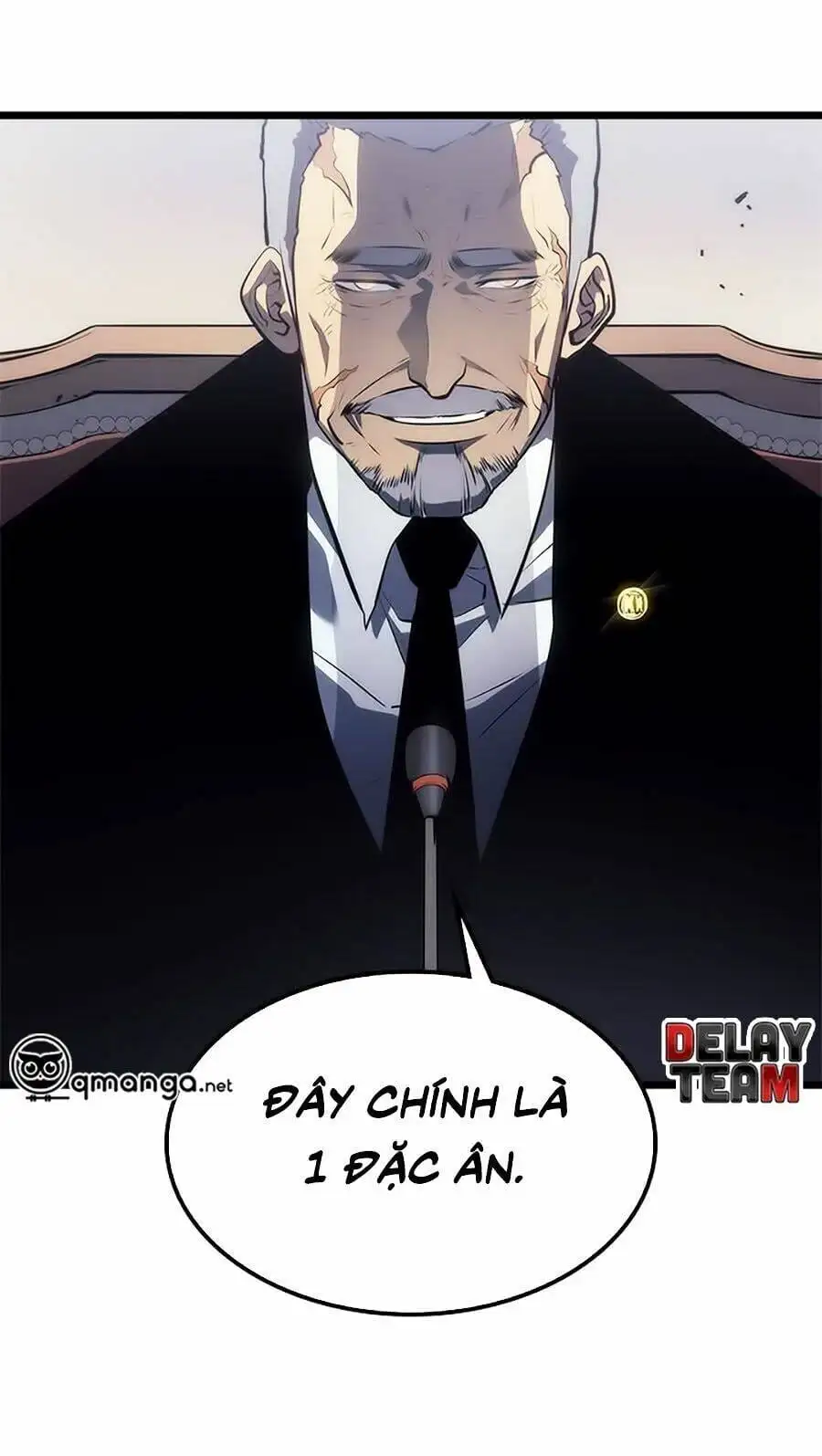 Truyện Tranh Tôi Thăng Cấp Một Mình - Solo Leveling trang 3