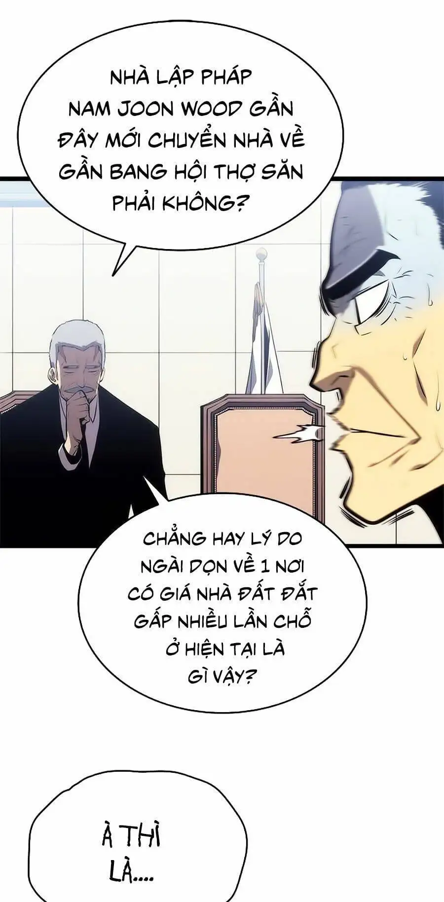 Truyện Tranh Tôi Thăng Cấp Một Mình - Solo Leveling trang 3