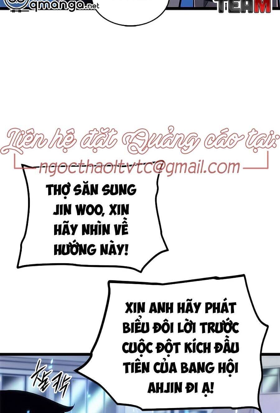 Truyện Tranh Tôi Thăng Cấp Một Mình - Solo Leveling trang 3