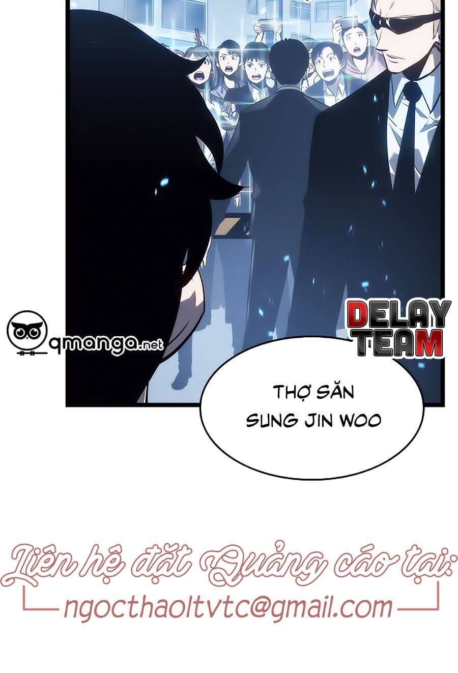 Truyện Tranh Tôi Thăng Cấp Một Mình - Solo Leveling trang 3