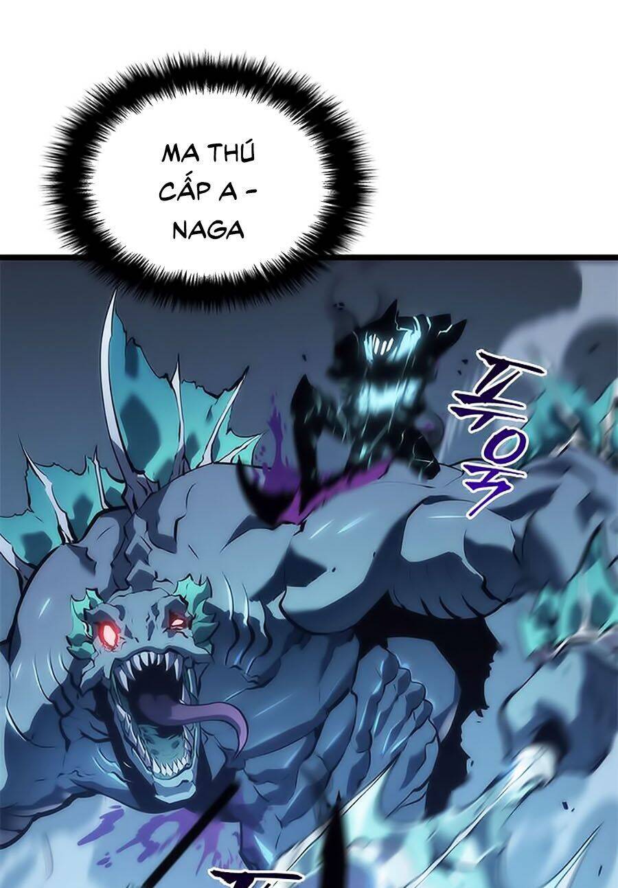 Truyện Tranh Tôi Thăng Cấp Một Mình - Solo Leveling trang 3