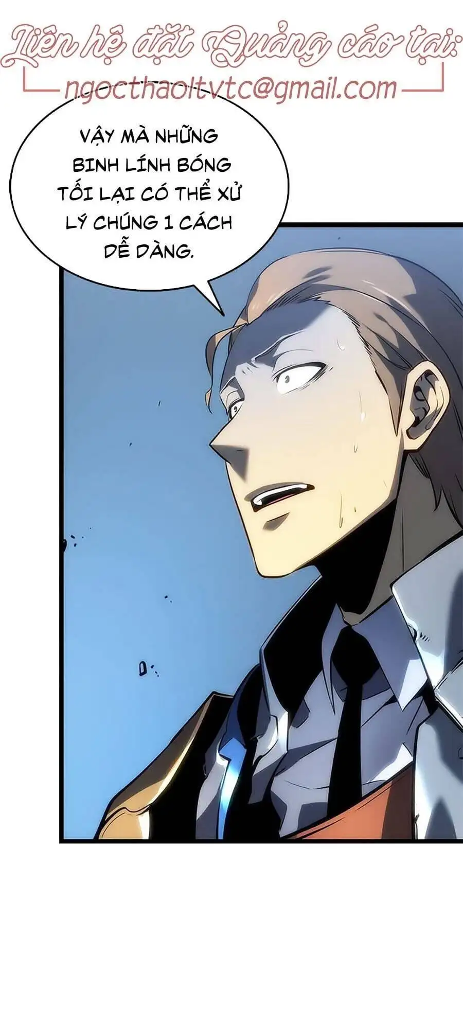 Truyện Tranh Tôi Thăng Cấp Một Mình - Solo Leveling trang 3