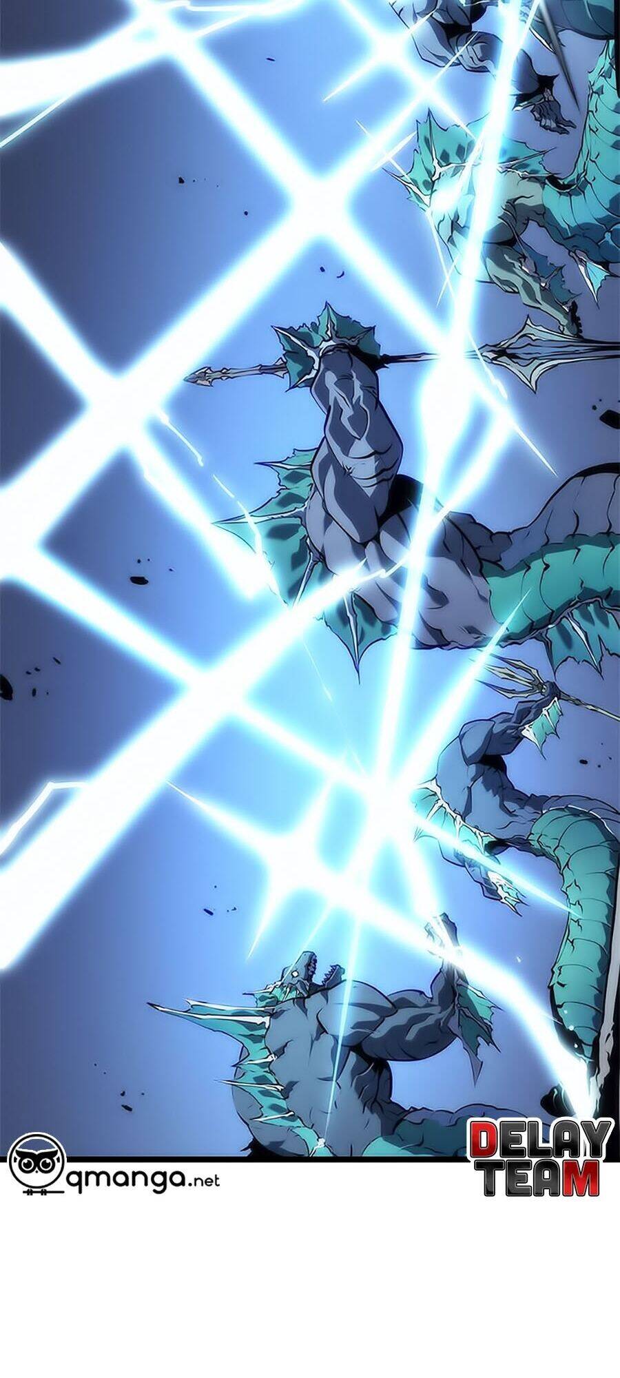 Truyện Tranh Tôi Thăng Cấp Một Mình - Solo Leveling trang 3