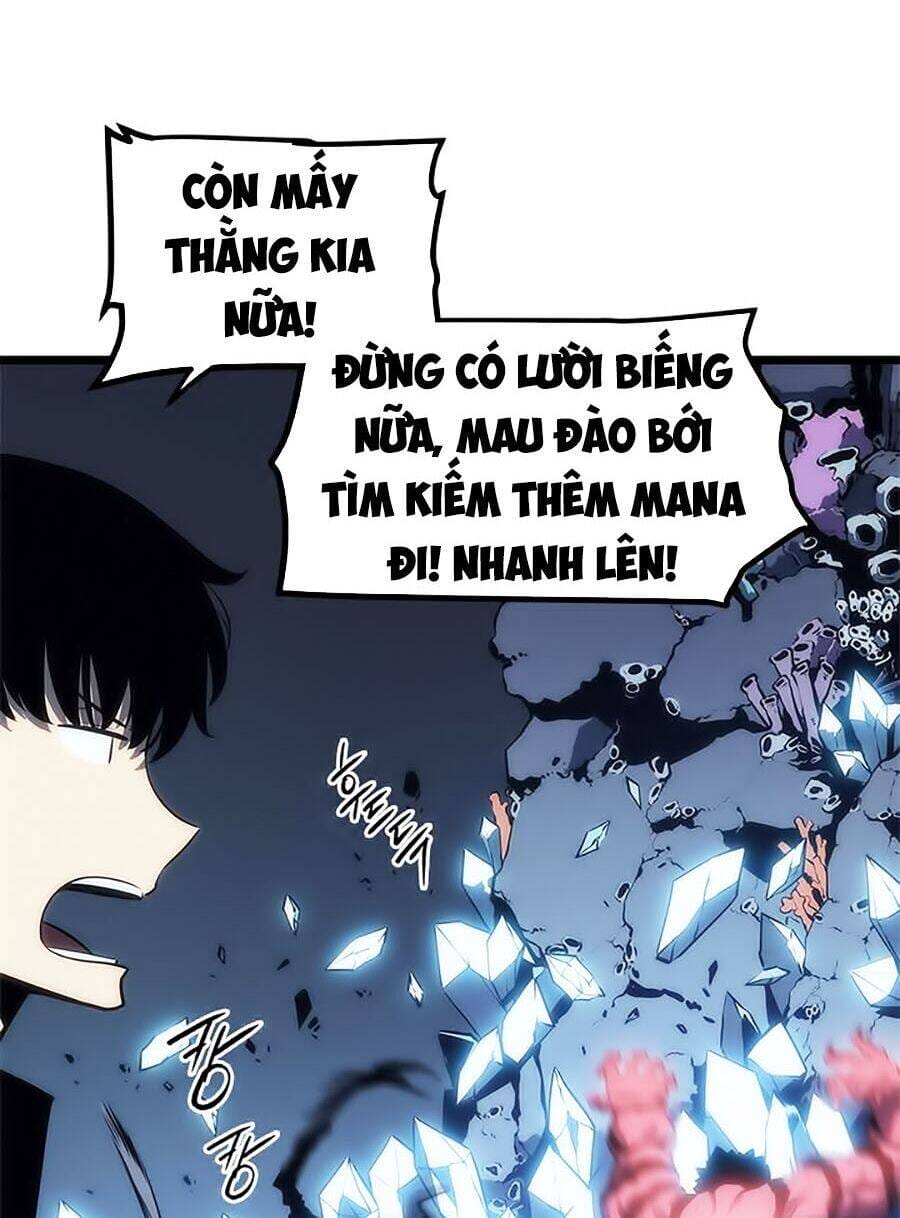 Truyện Tranh Tôi Thăng Cấp Một Mình - Solo Leveling trang 3
