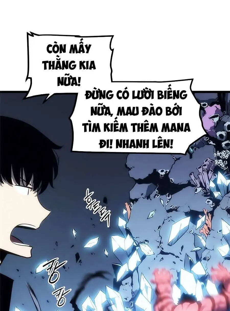 Truyện Tranh Tôi Thăng Cấp Một Mình - Solo Leveling trang 3