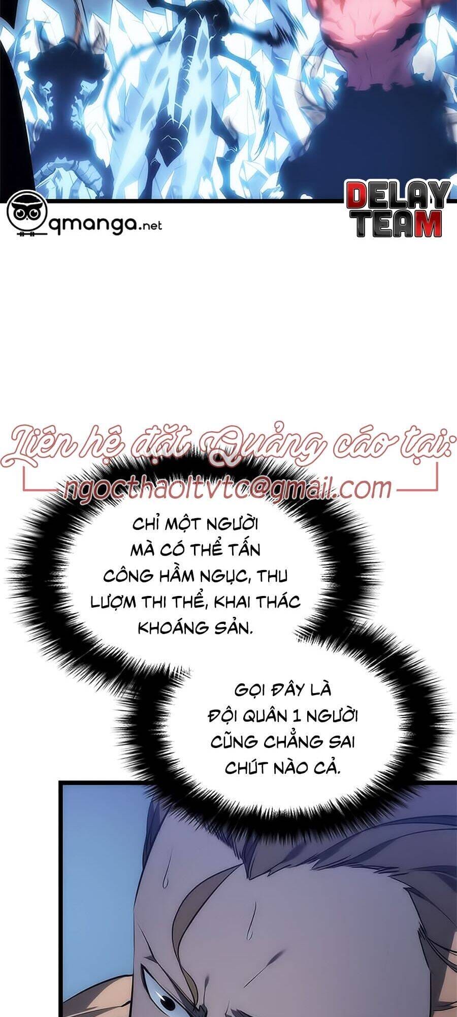 Truyện Tranh Tôi Thăng Cấp Một Mình - Solo Leveling trang 3