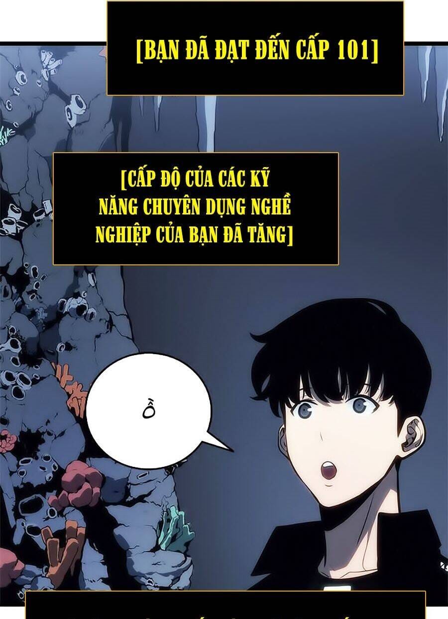 Truyện Tranh Tôi Thăng Cấp Một Mình - Solo Leveling trang 3