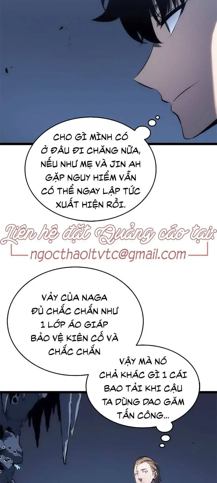 Truyện Tranh Tôi Thăng Cấp Một Mình - Solo Leveling trang 3