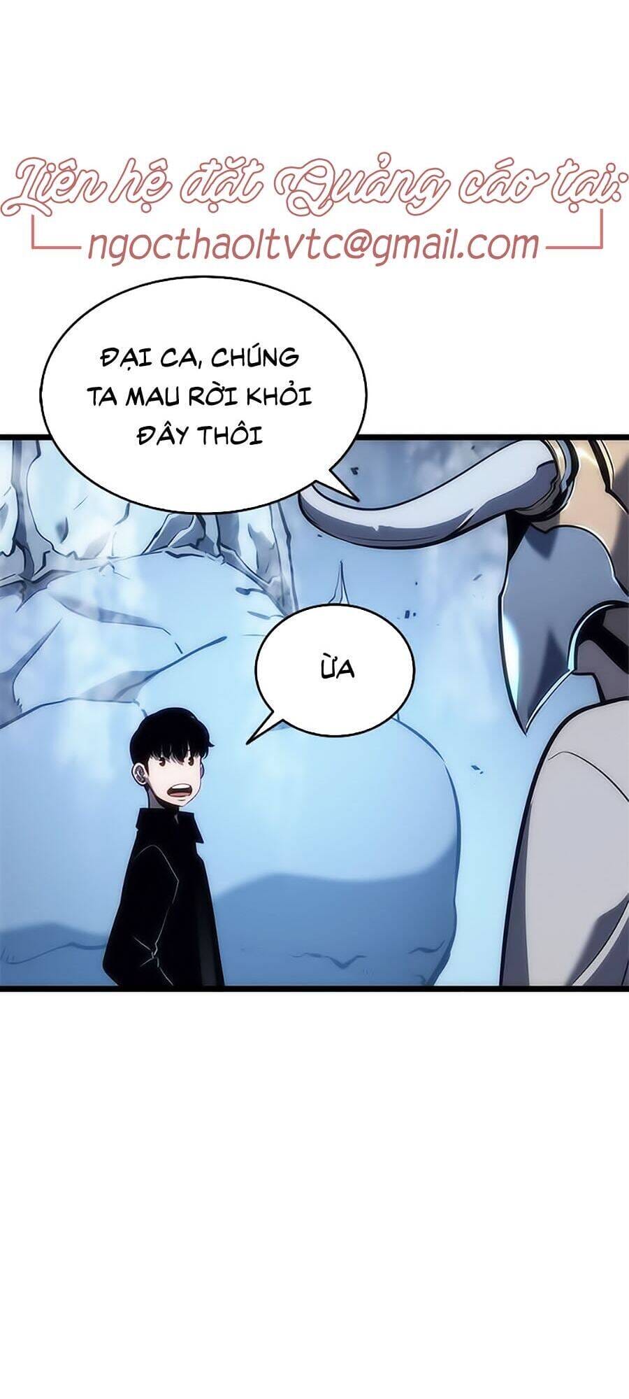 Truyện Tranh Tôi Thăng Cấp Một Mình - Solo Leveling trang 3