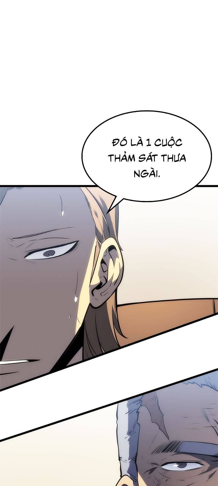 Truyện Tranh Tôi Thăng Cấp Một Mình - Solo Leveling trang 3