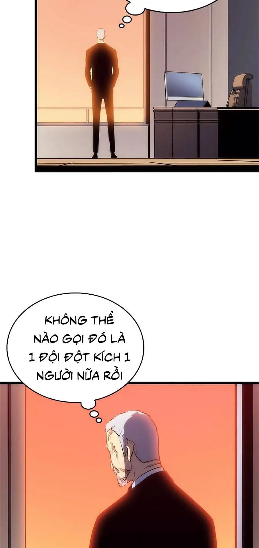 Truyện Tranh Tôi Thăng Cấp Một Mình - Solo Leveling trang 3