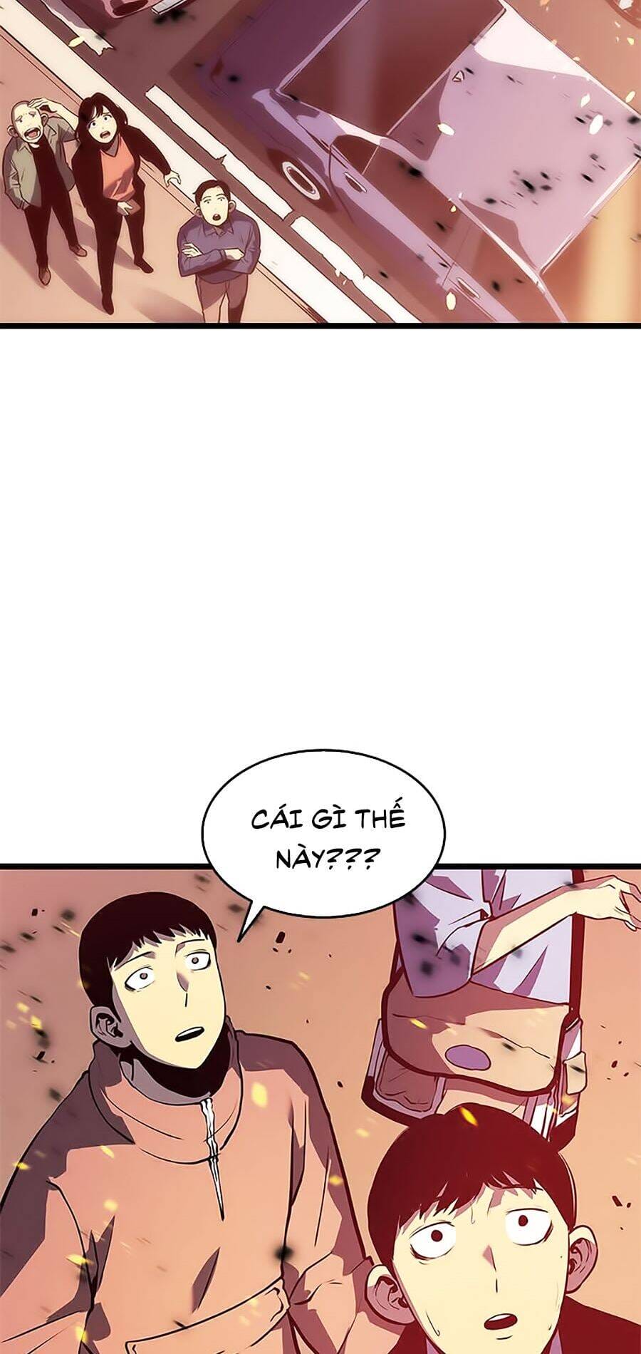 Truyện Tranh Tôi Thăng Cấp Một Mình - Solo Leveling trang 3