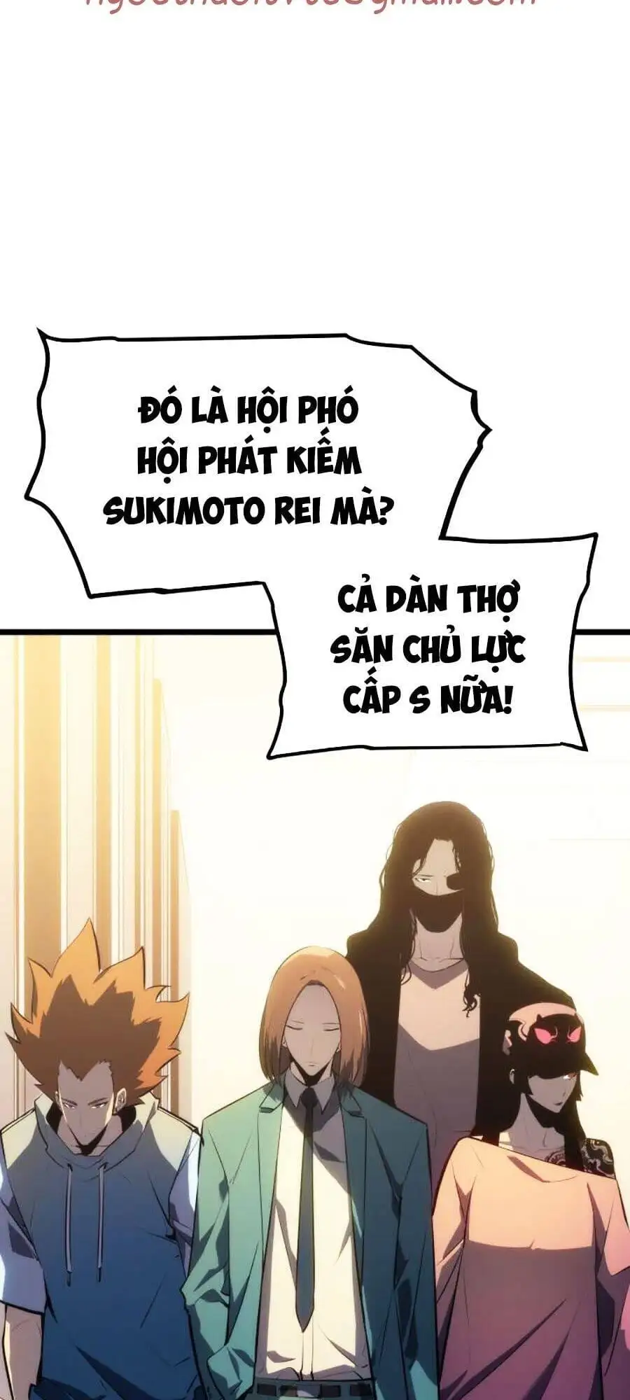 Truyện Tranh Tôi Thăng Cấp Một Mình - Solo Leveling trang 3