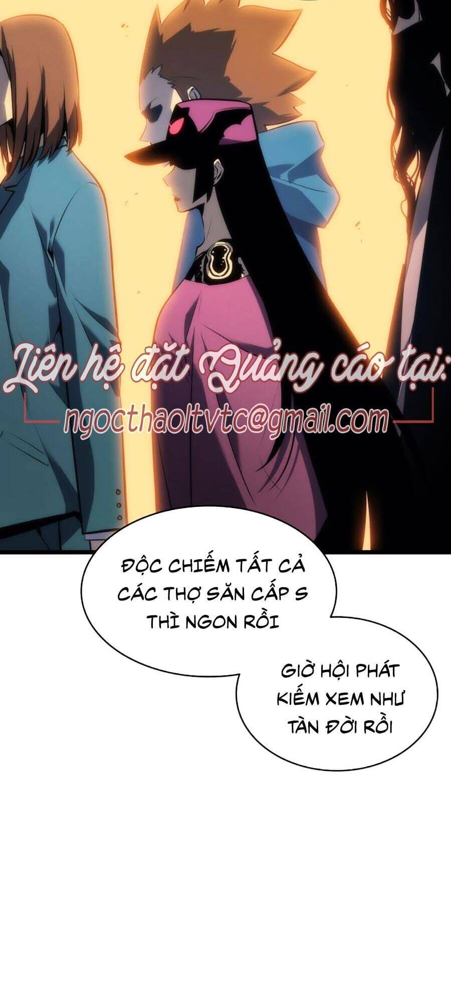 Truyện Tranh Tôi Thăng Cấp Một Mình - Solo Leveling trang 3