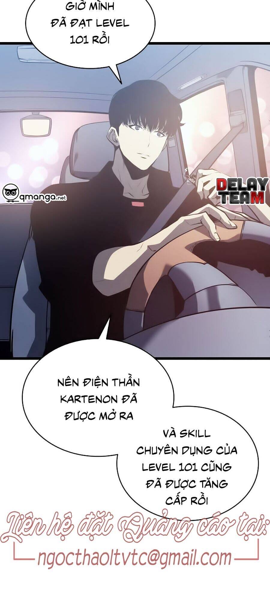 Truyện Tranh Tôi Thăng Cấp Một Mình - Solo Leveling trang 3