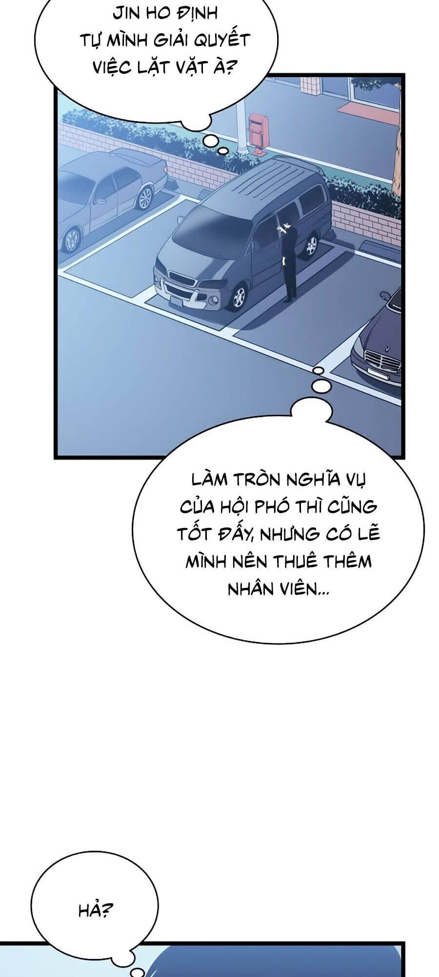 Truyện Tranh Tôi Thăng Cấp Một Mình - Solo Leveling trang 3