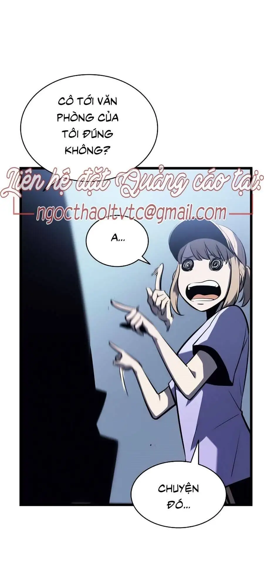 Truyện Tranh Tôi Thăng Cấp Một Mình - Solo Leveling trang 3