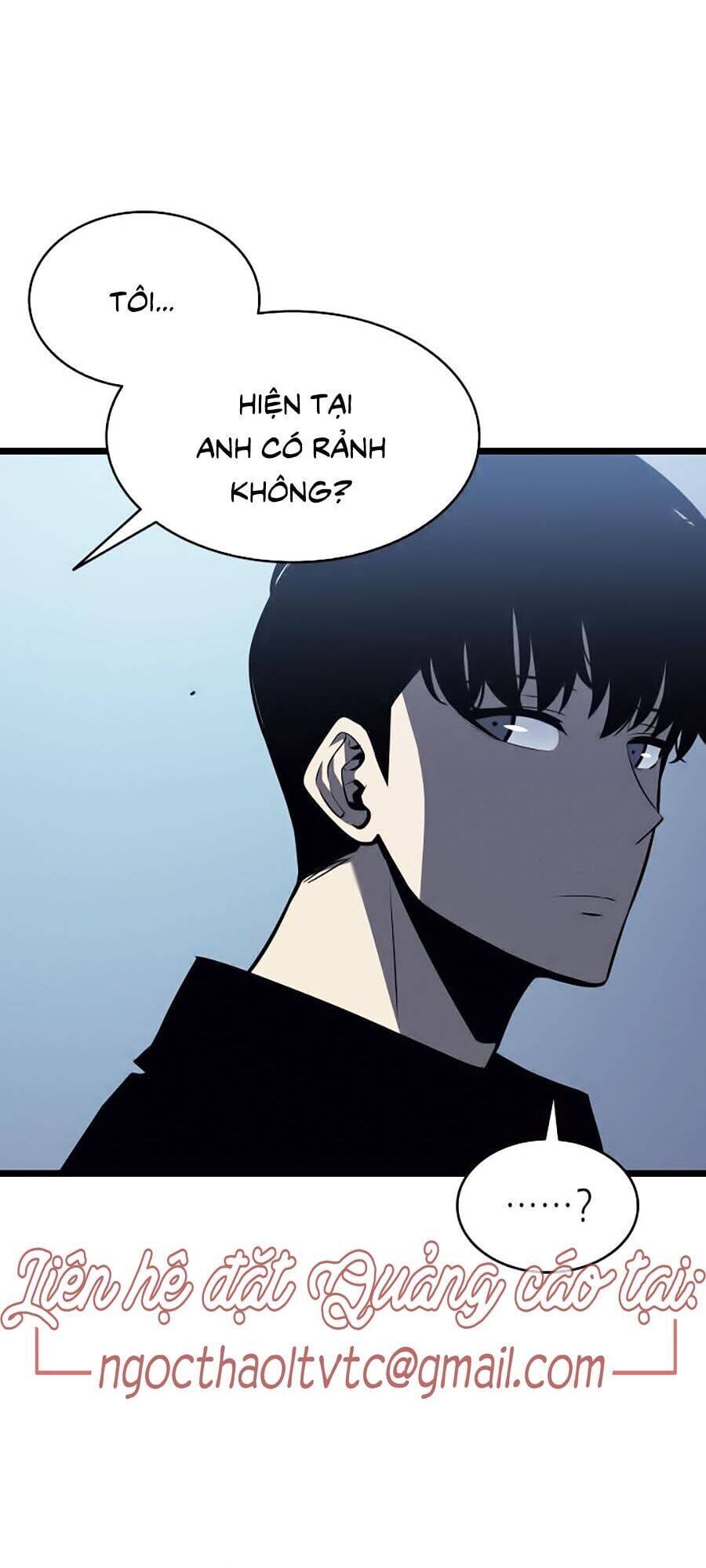 Truyện Tranh Tôi Thăng Cấp Một Mình - Solo Leveling trang 3