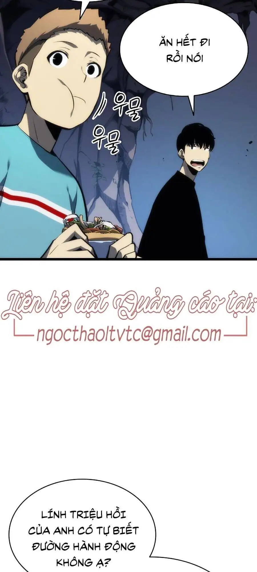 Truyện Tranh Tôi Thăng Cấp Một Mình - Solo Leveling trang 3