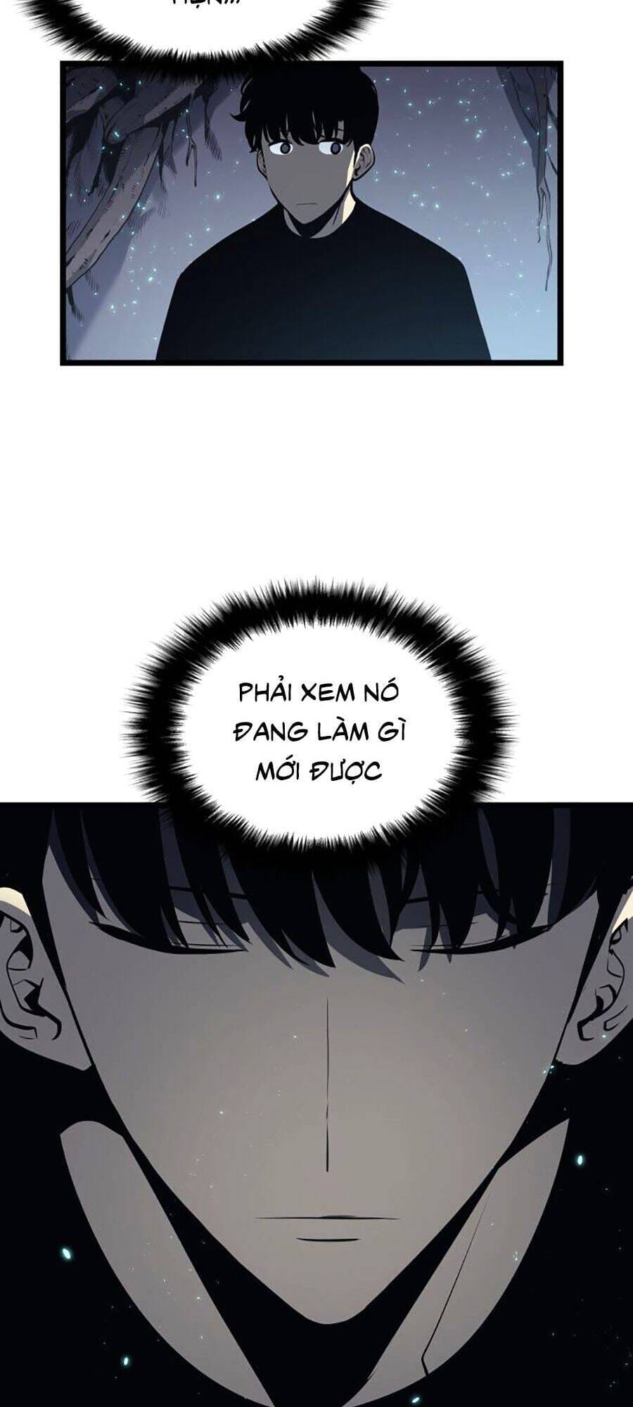 Truyện Tranh Tôi Thăng Cấp Một Mình - Solo Leveling trang 3