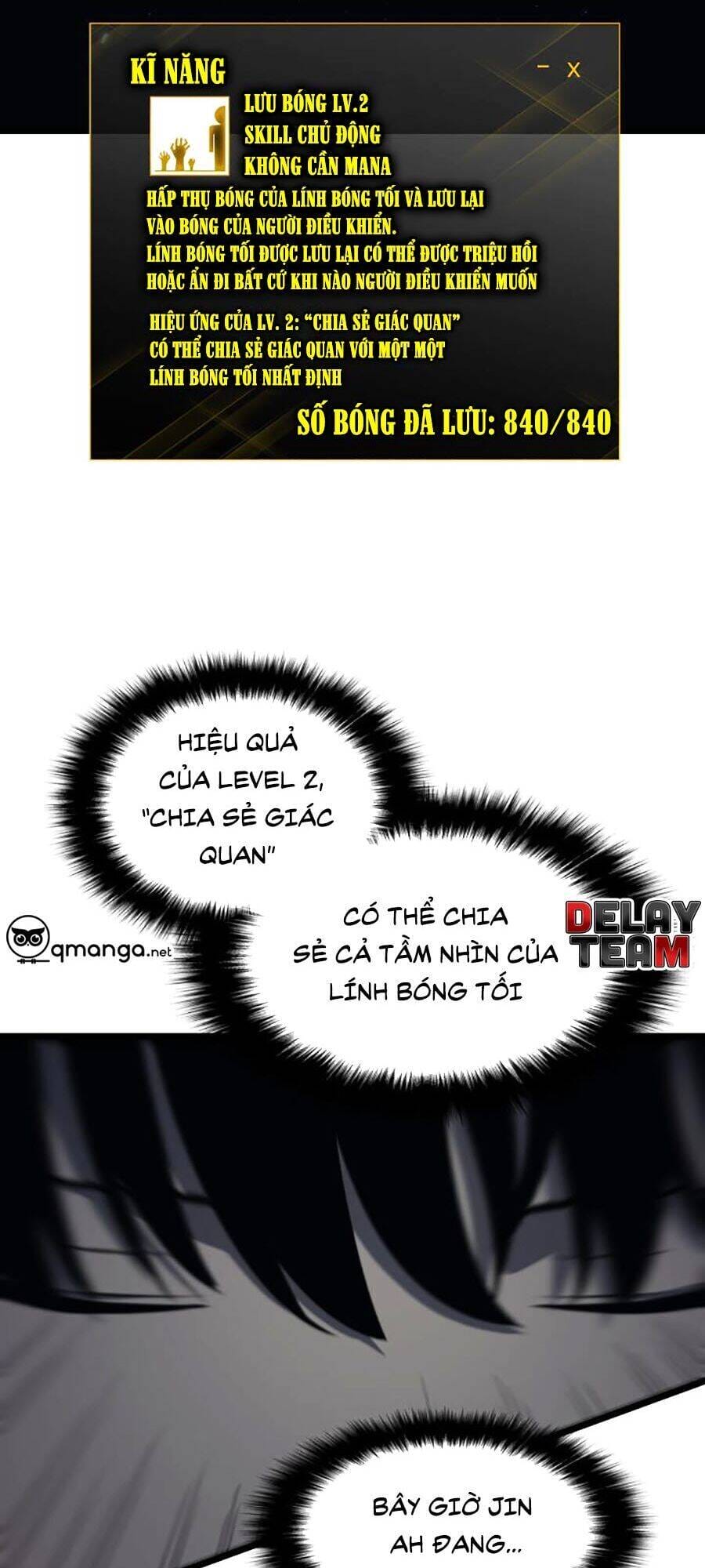 Truyện Tranh Tôi Thăng Cấp Một Mình - Solo Leveling trang 3