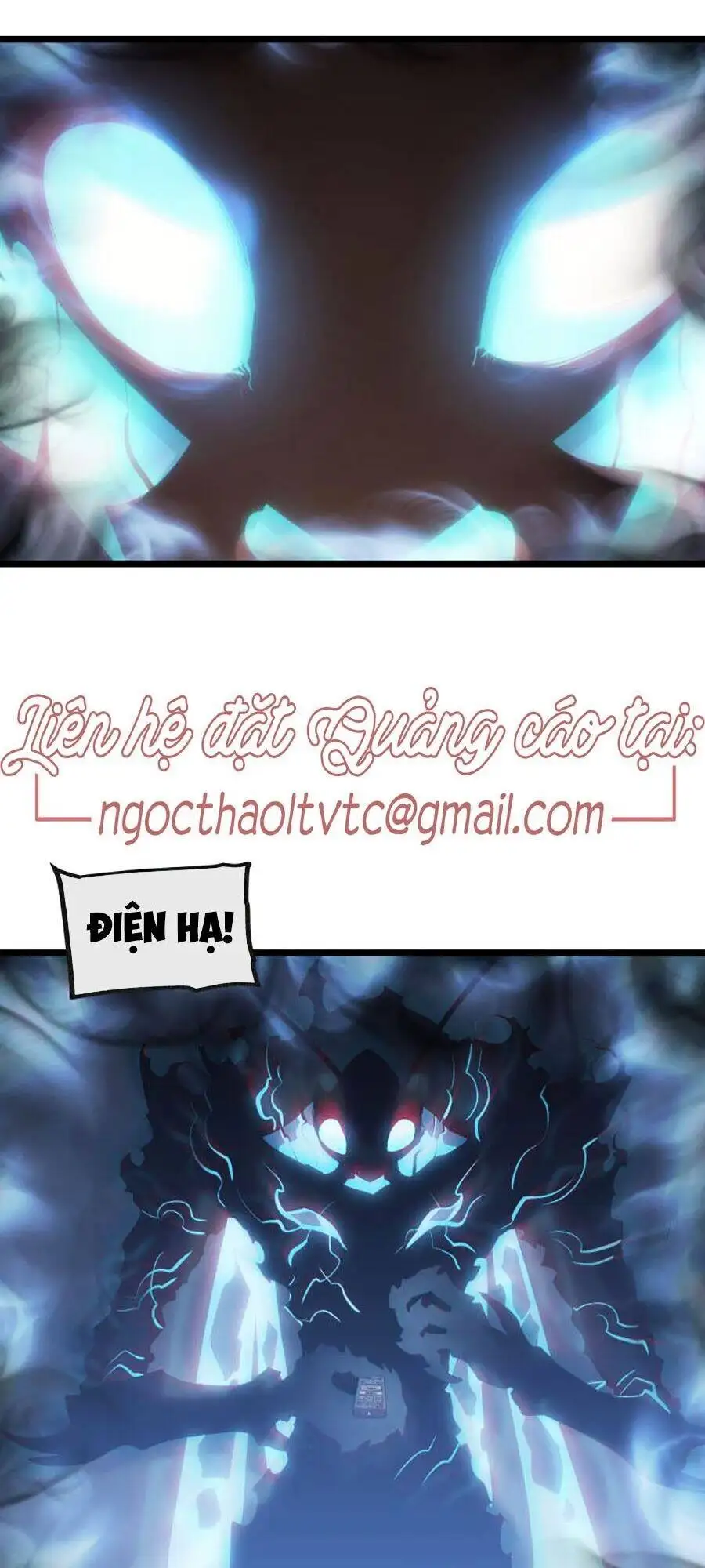 Truyện Tranh Tôi Thăng Cấp Một Mình - Solo Leveling trang 3