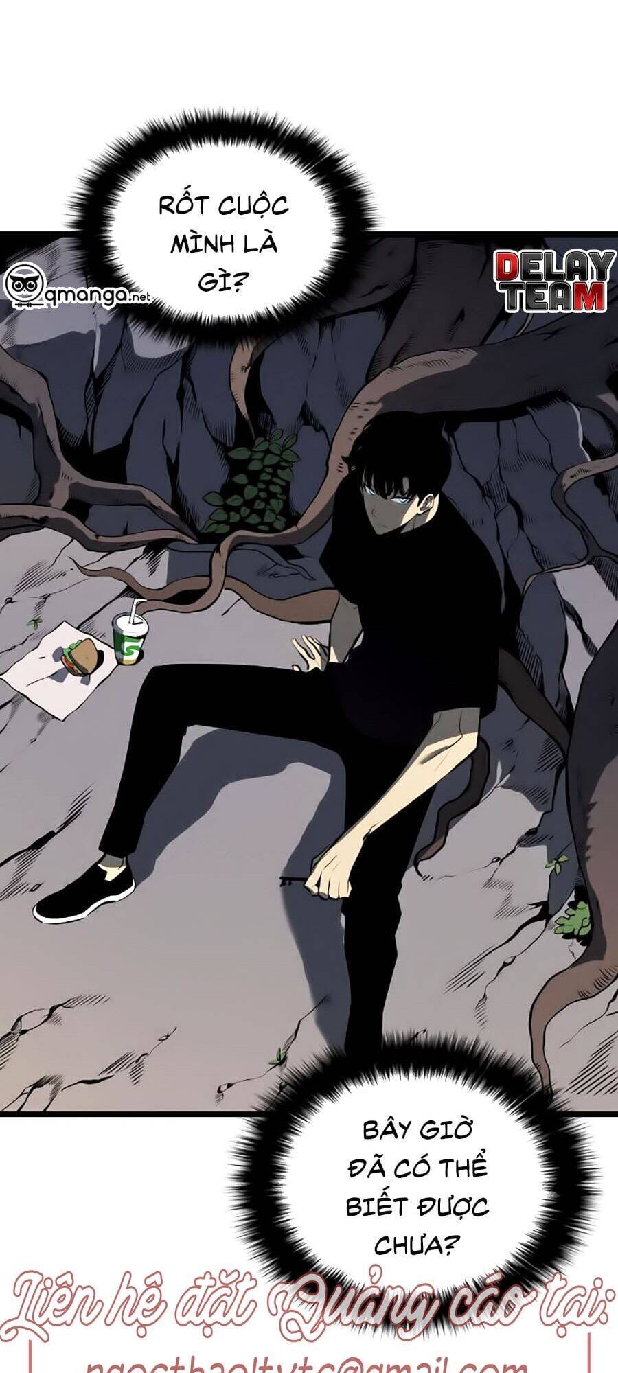 Truyện Tranh Tôi Thăng Cấp Một Mình - Solo Leveling trang 3