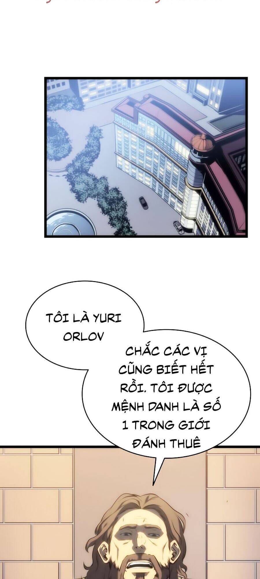 Truyện Tranh Tôi Thăng Cấp Một Mình - Solo Leveling trang 3