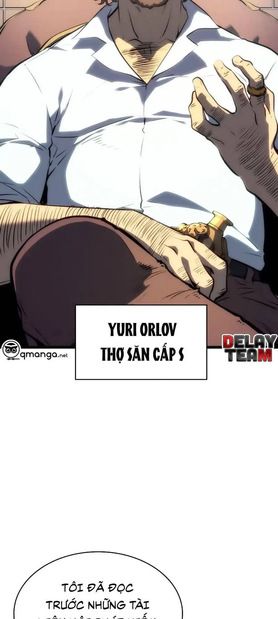 Truyện Tranh Tôi Thăng Cấp Một Mình - Solo Leveling trang 3