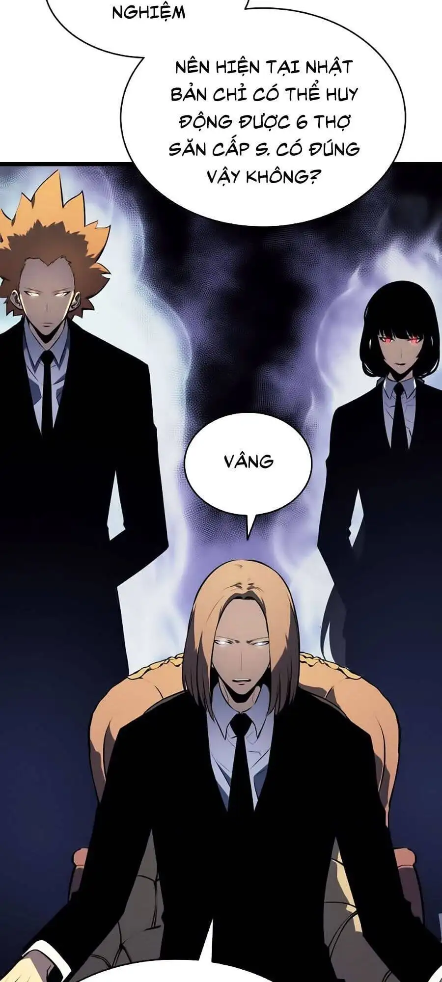 Truyện Tranh Tôi Thăng Cấp Một Mình - Solo Leveling trang 3