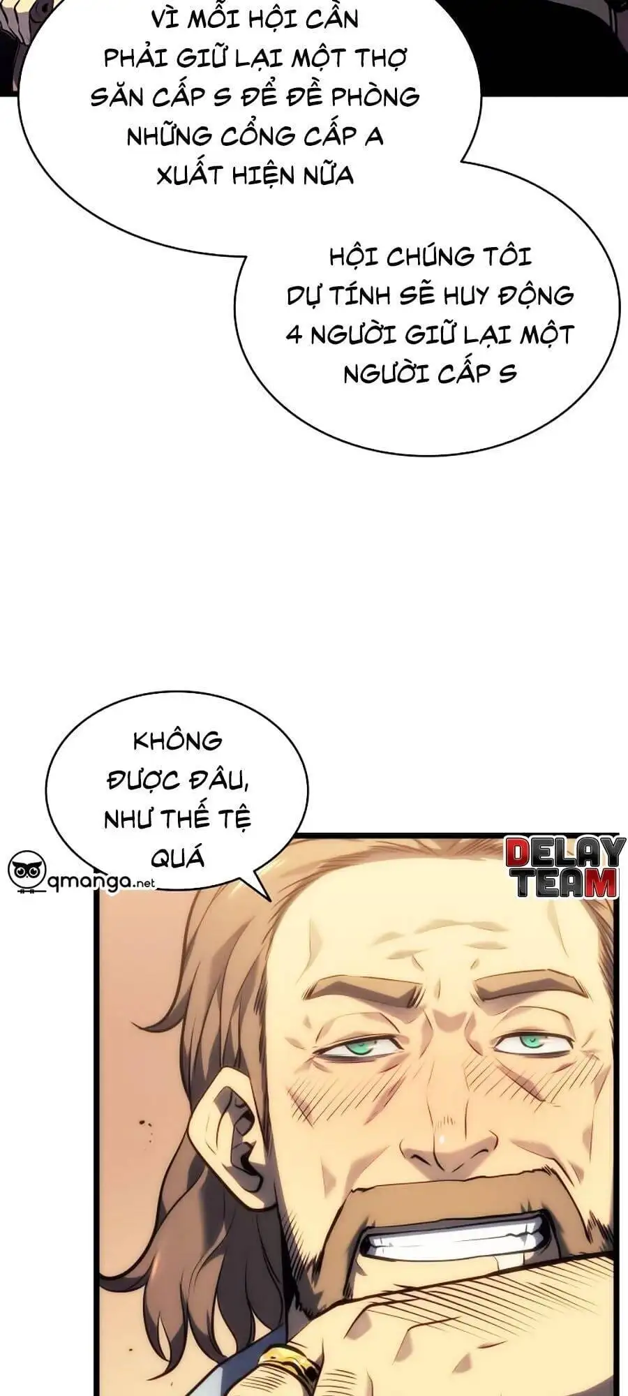 Truyện Tranh Tôi Thăng Cấp Một Mình - Solo Leveling trang 3