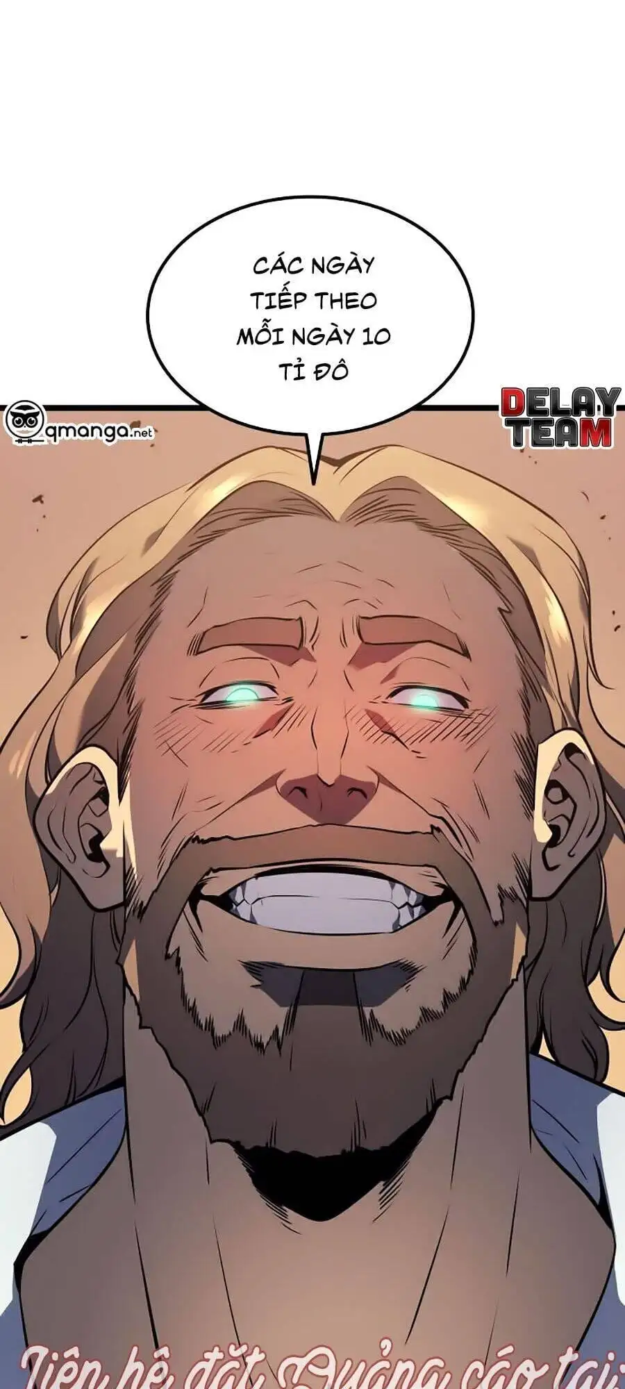 Truyện Tranh Tôi Thăng Cấp Một Mình - Solo Leveling trang 3