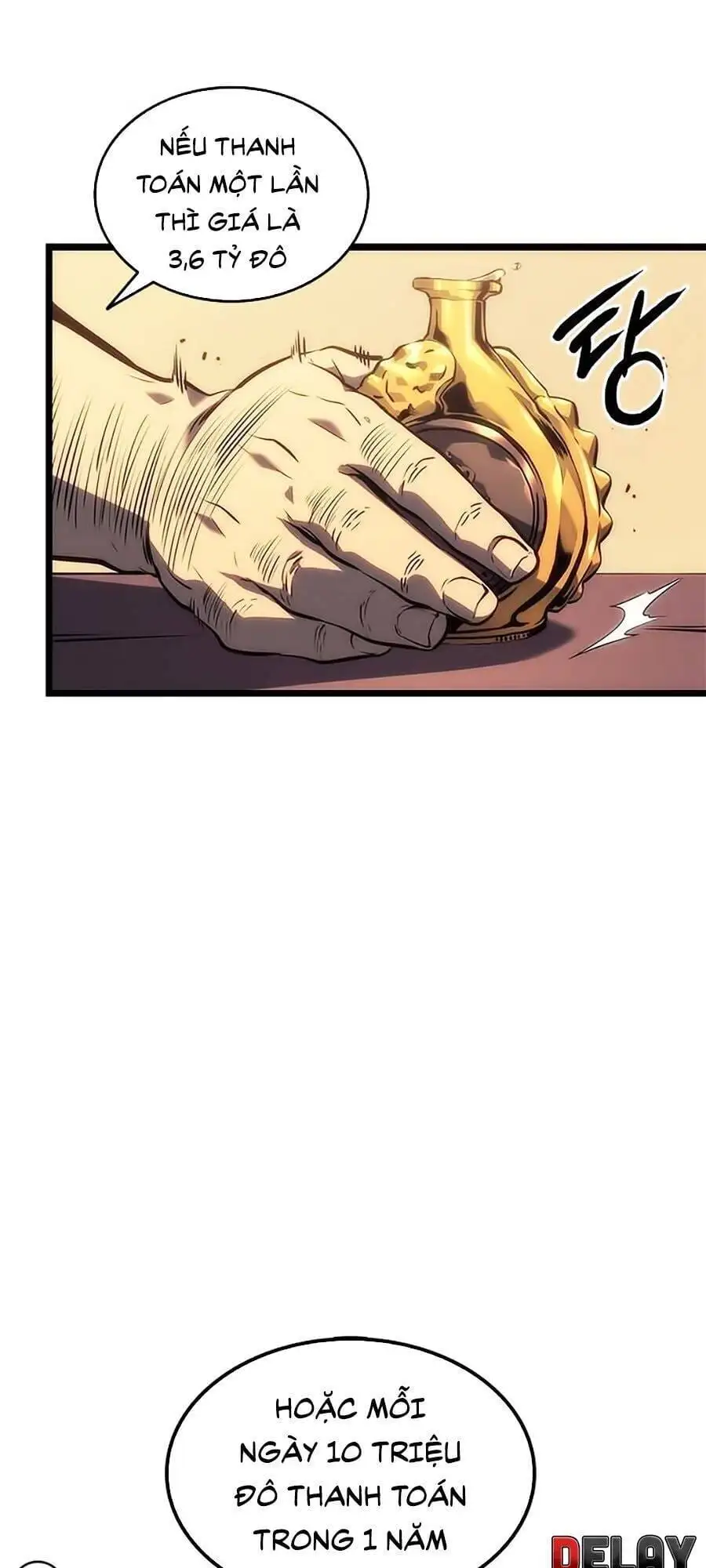 Truyện Tranh Tôi Thăng Cấp Một Mình - Solo Leveling trang 3