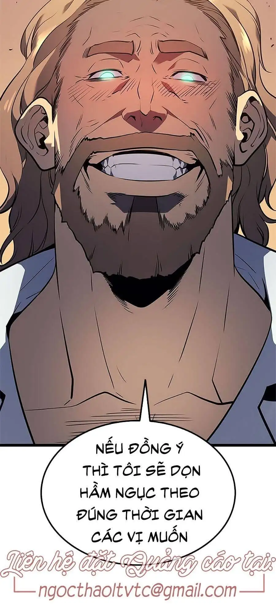 Truyện Tranh Tôi Thăng Cấp Một Mình - Solo Leveling trang 3