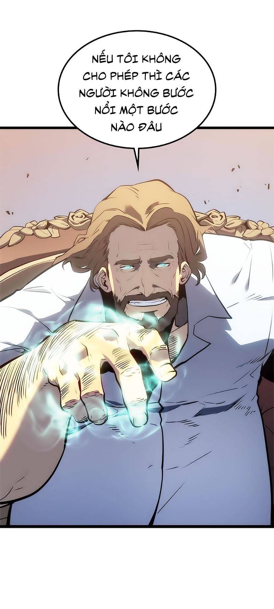 Truyện Tranh Tôi Thăng Cấp Một Mình - Solo Leveling trang 3