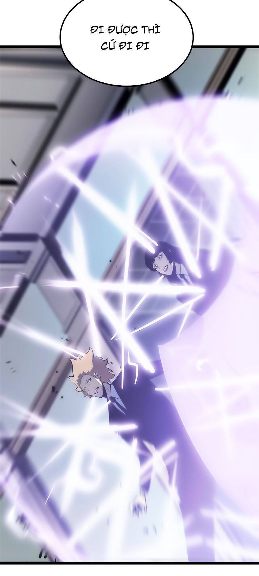 Truyện Tranh Tôi Thăng Cấp Một Mình - Solo Leveling trang 3