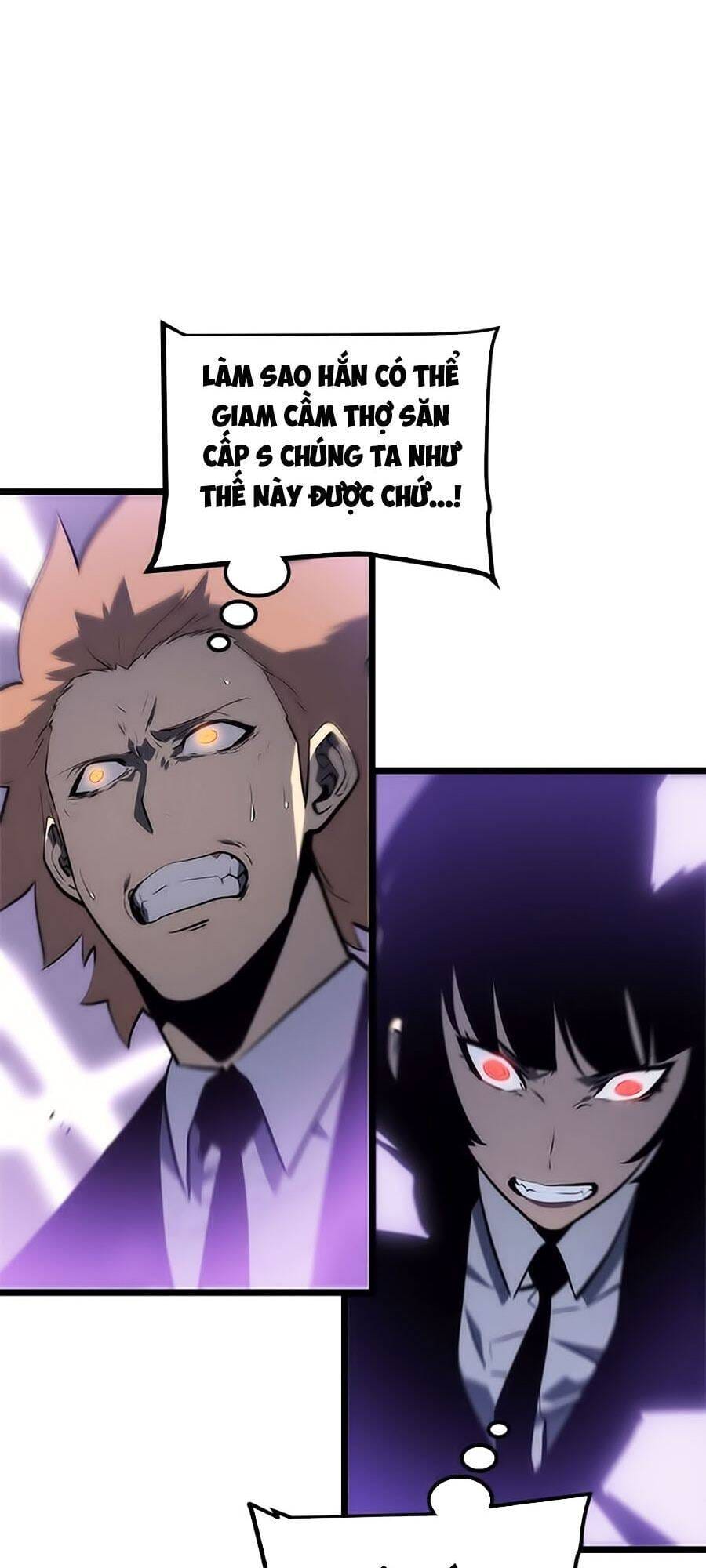 Truyện Tranh Tôi Thăng Cấp Một Mình - Solo Leveling trang 3