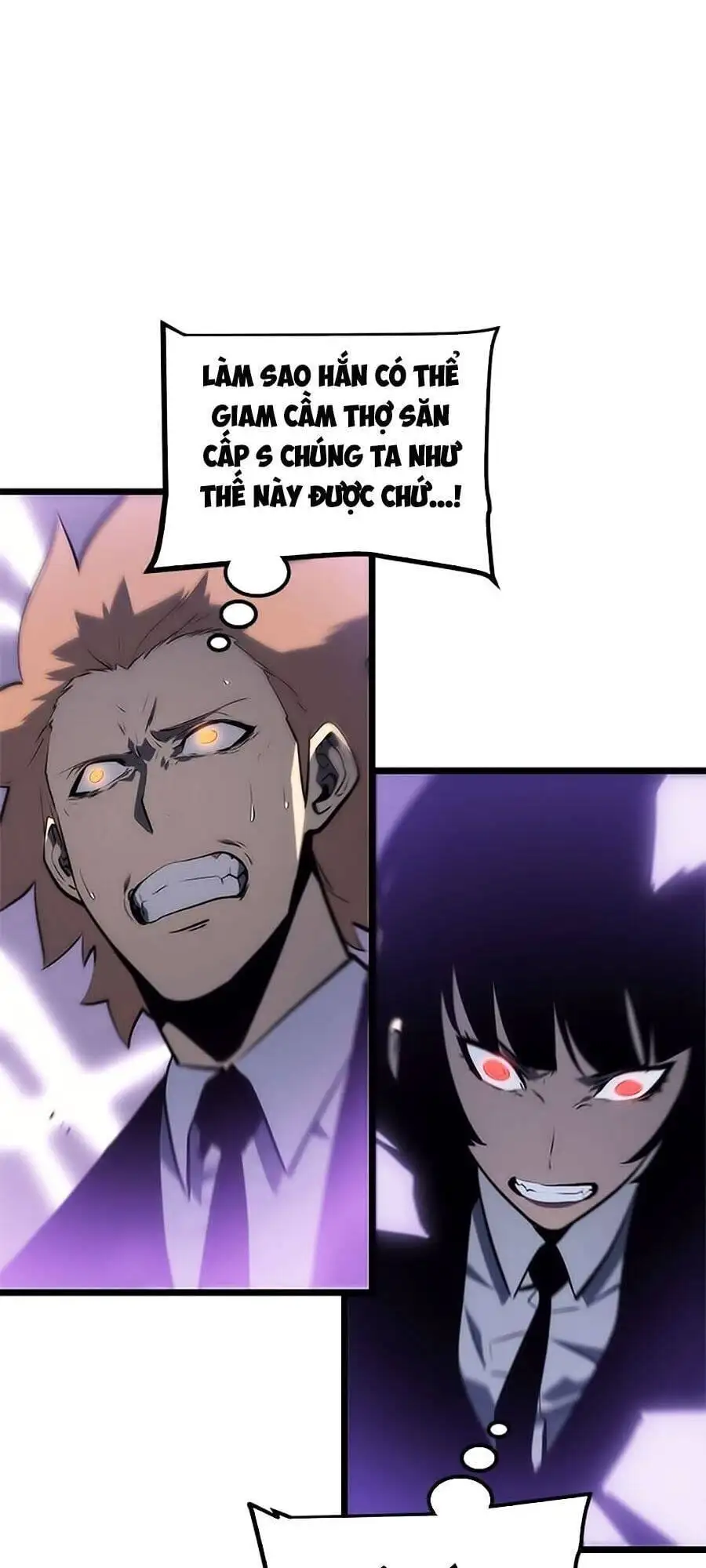 Truyện Tranh Tôi Thăng Cấp Một Mình - Solo Leveling trang 3