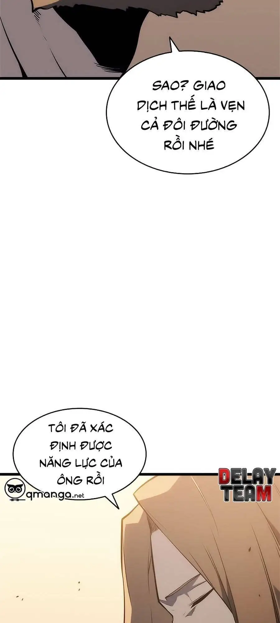 Truyện Tranh Tôi Thăng Cấp Một Mình - Solo Leveling trang 3