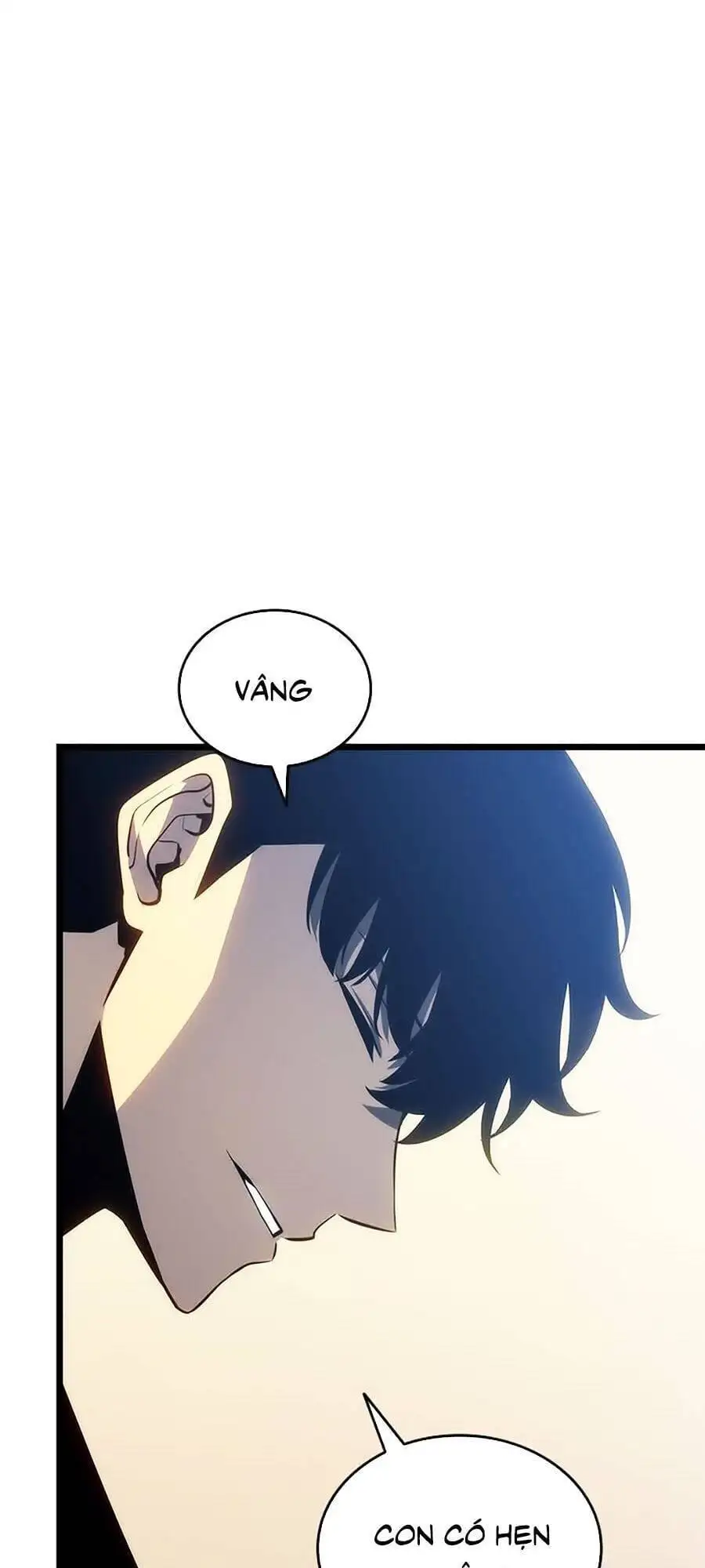 Truyện Tranh Tôi Thăng Cấp Một Mình - Solo Leveling trang 3