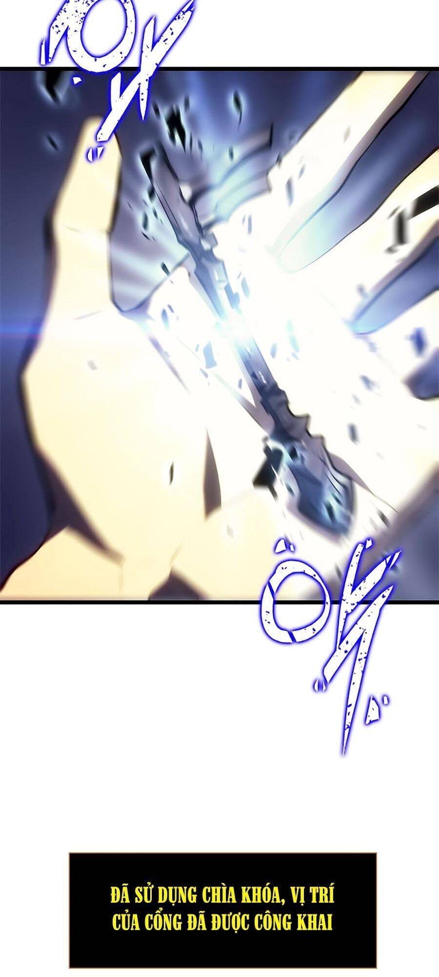 Truyện Tranh Tôi Thăng Cấp Một Mình - Solo Leveling trang 3