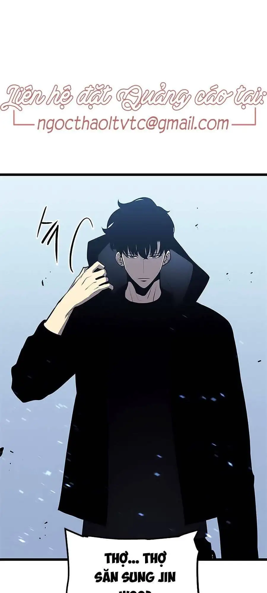 Truyện Tranh Tôi Thăng Cấp Một Mình - Solo Leveling trang 3