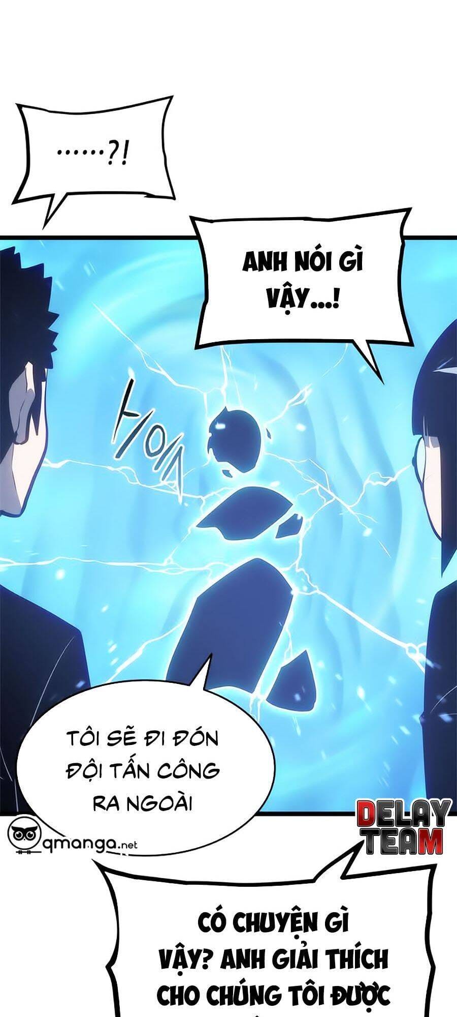 Truyện Tranh Tôi Thăng Cấp Một Mình - Solo Leveling trang 3