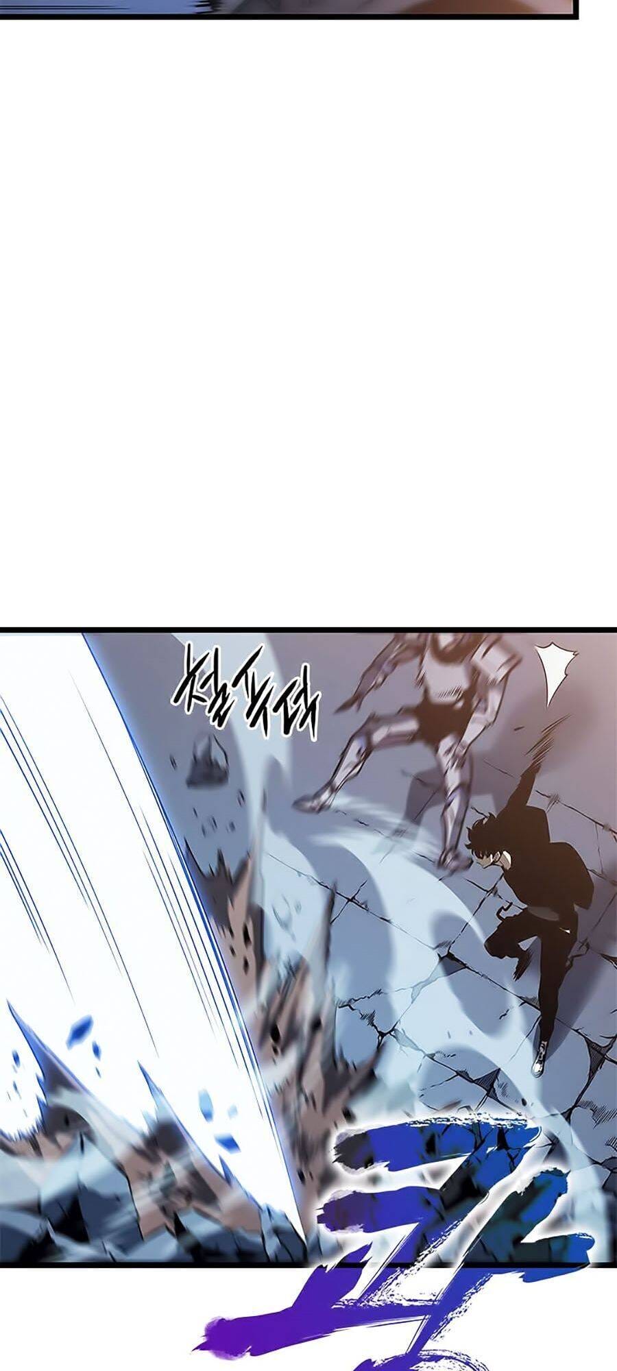 Truyện Tranh Tôi Thăng Cấp Một Mình - Solo Leveling trang 3