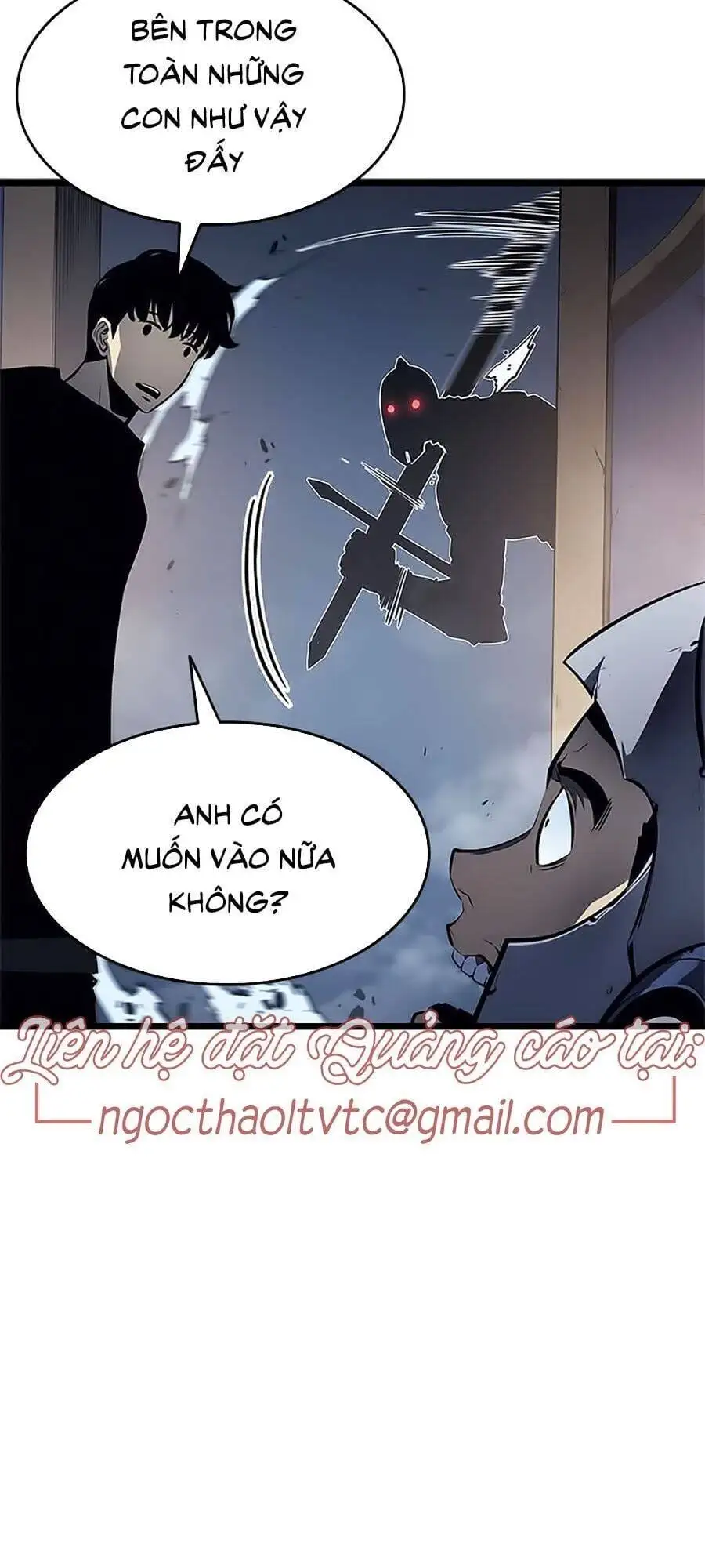 Truyện Tranh Tôi Thăng Cấp Một Mình - Solo Leveling trang 3