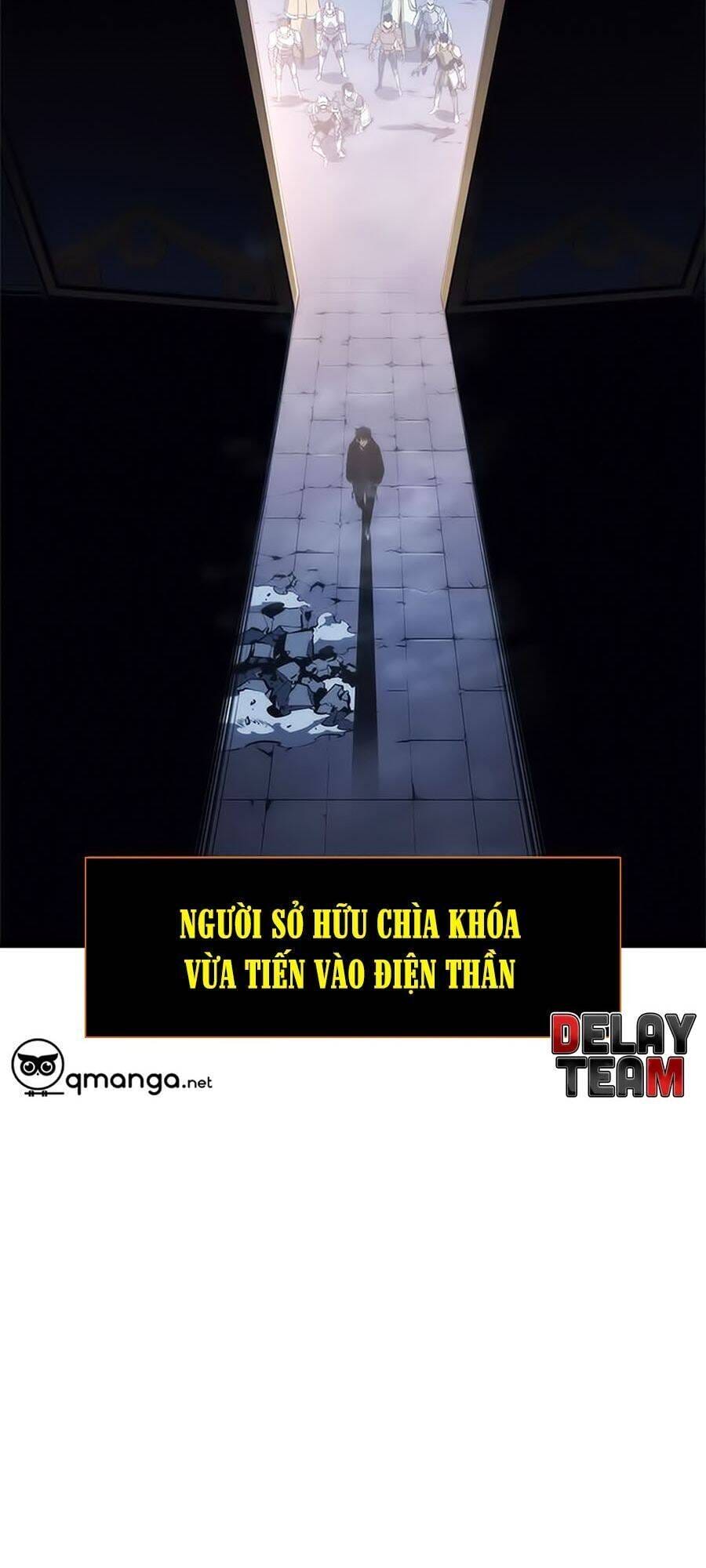 Truyện Tranh Tôi Thăng Cấp Một Mình - Solo Leveling trang 3