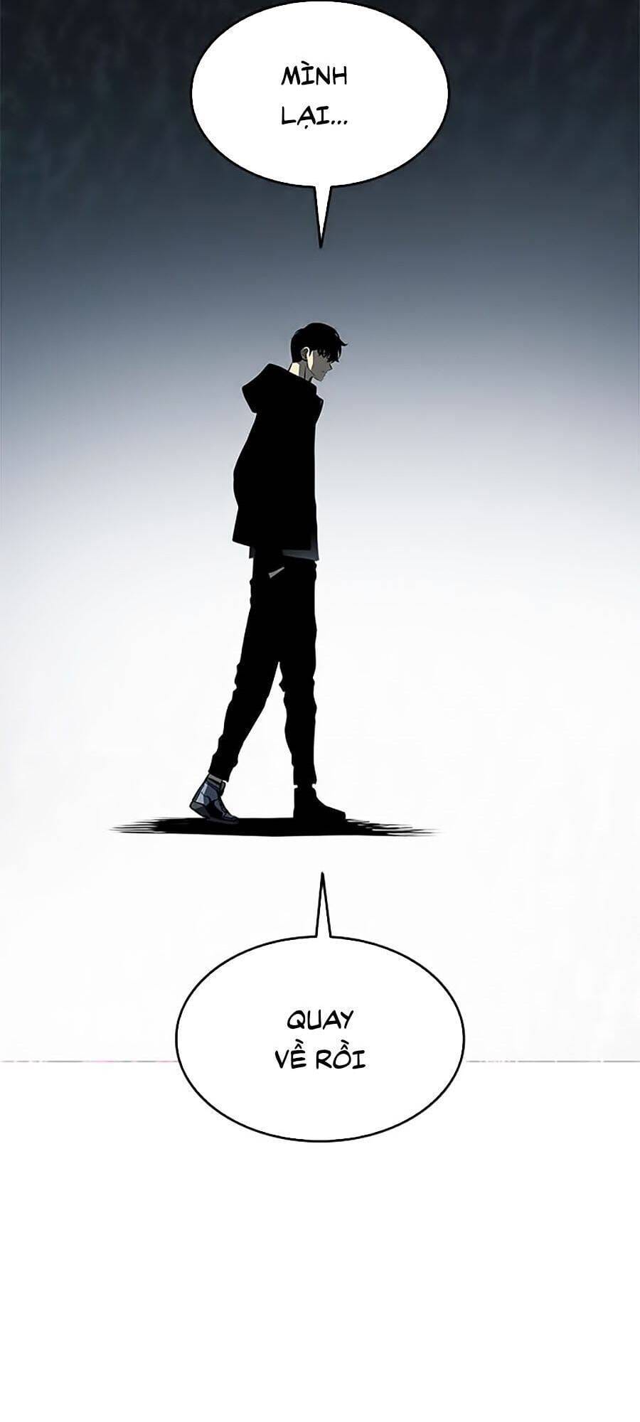 Truyện Tranh Tôi Thăng Cấp Một Mình - Solo Leveling trang 3