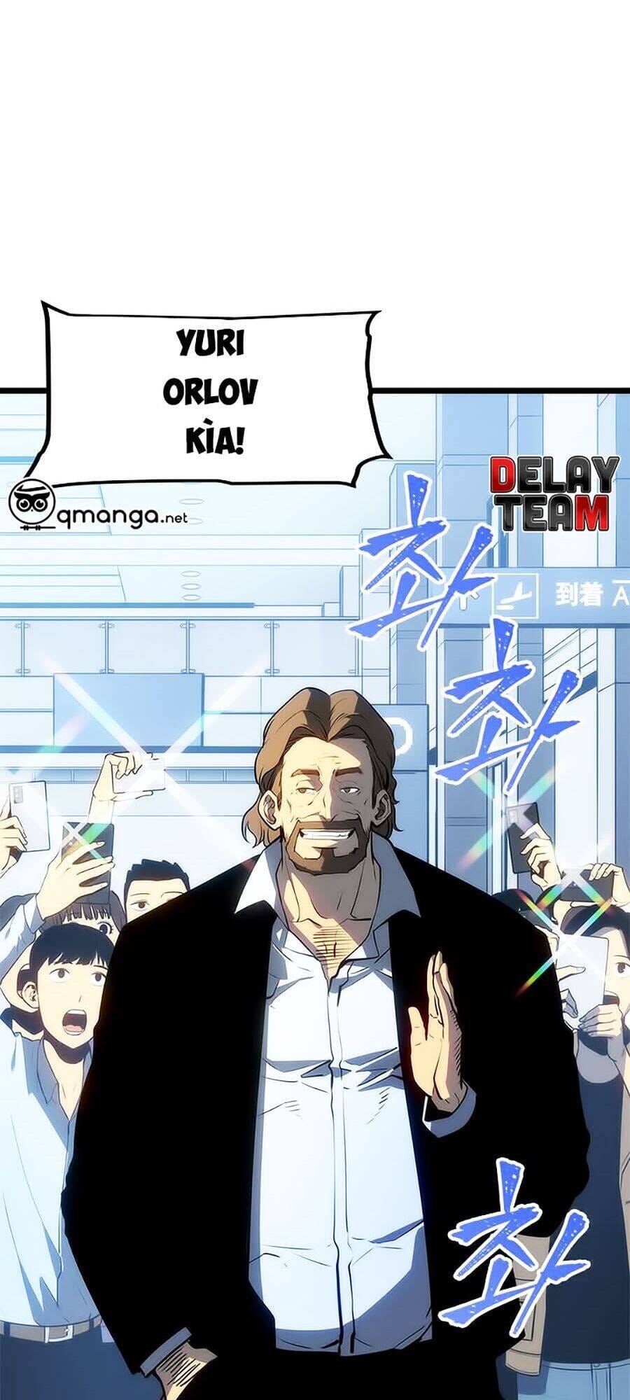 Truyện Tranh Tôi Thăng Cấp Một Mình - Solo Leveling trang 3