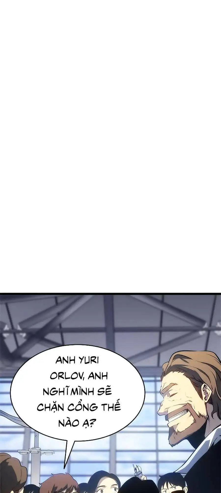 Truyện Tranh Tôi Thăng Cấp Một Mình - Solo Leveling trang 3