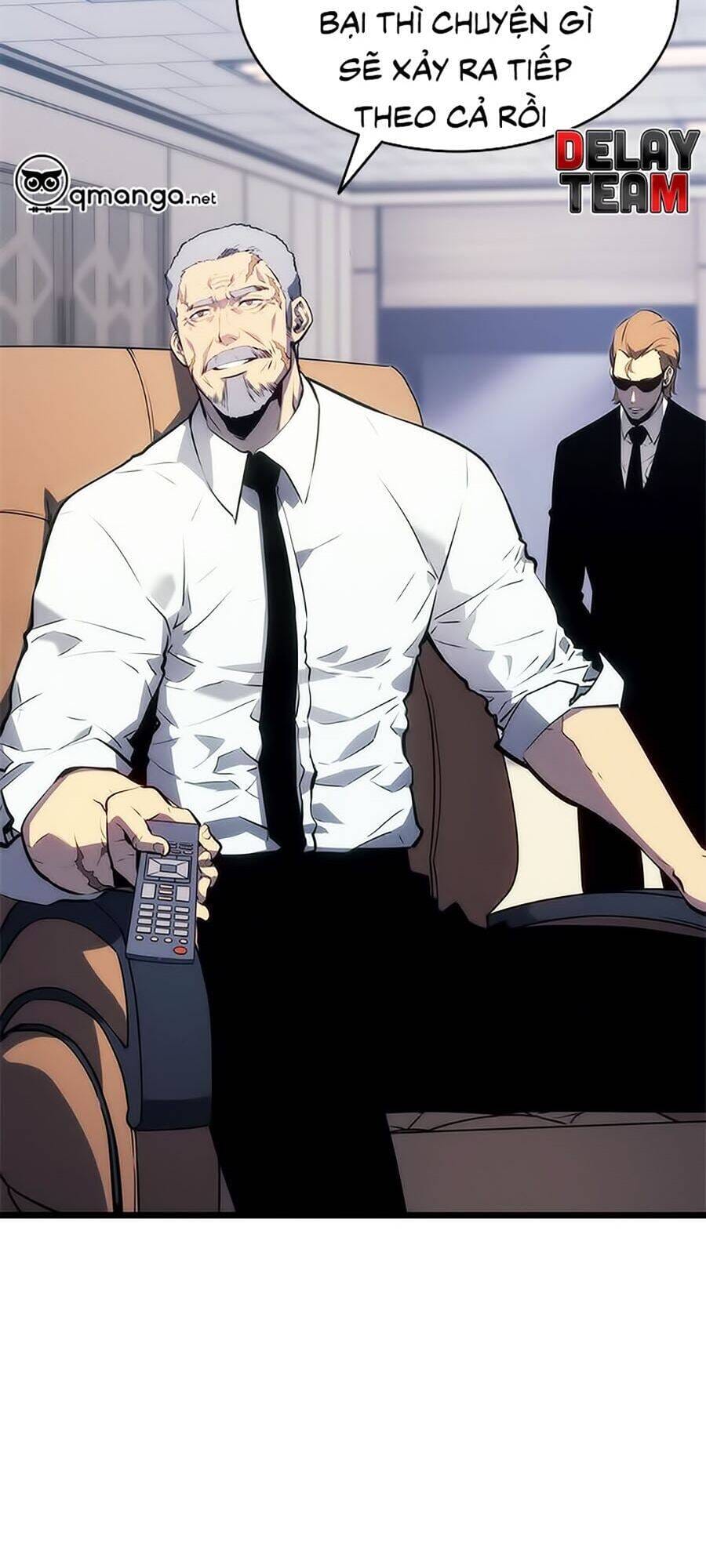 Truyện Tranh Tôi Thăng Cấp Một Mình - Solo Leveling trang 3